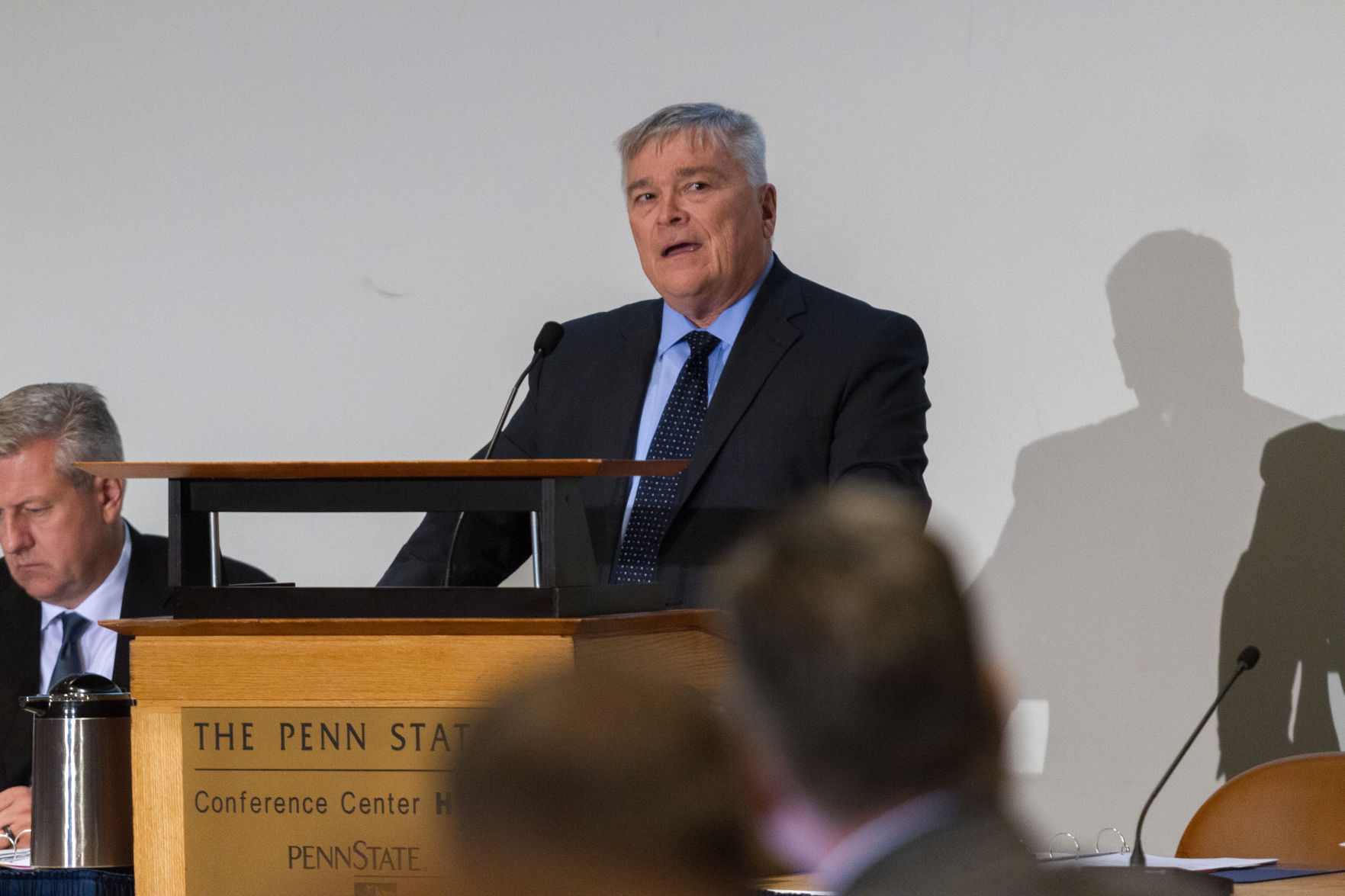 BOT Eric Barron